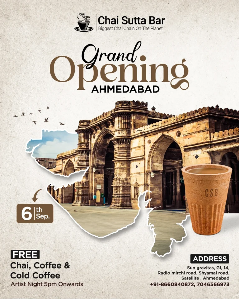 Elementor Page #1184 ahmedabad grand opening poster