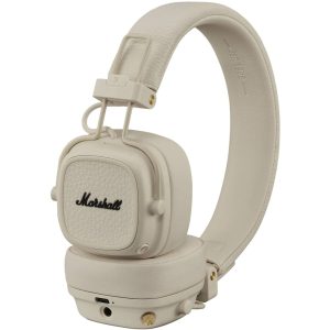marshall major v on ear wireless headphone
